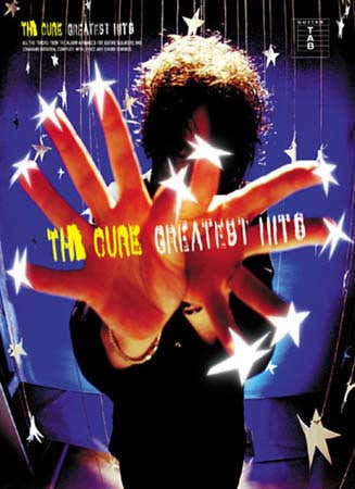The Cure Greatest Hits Guitare