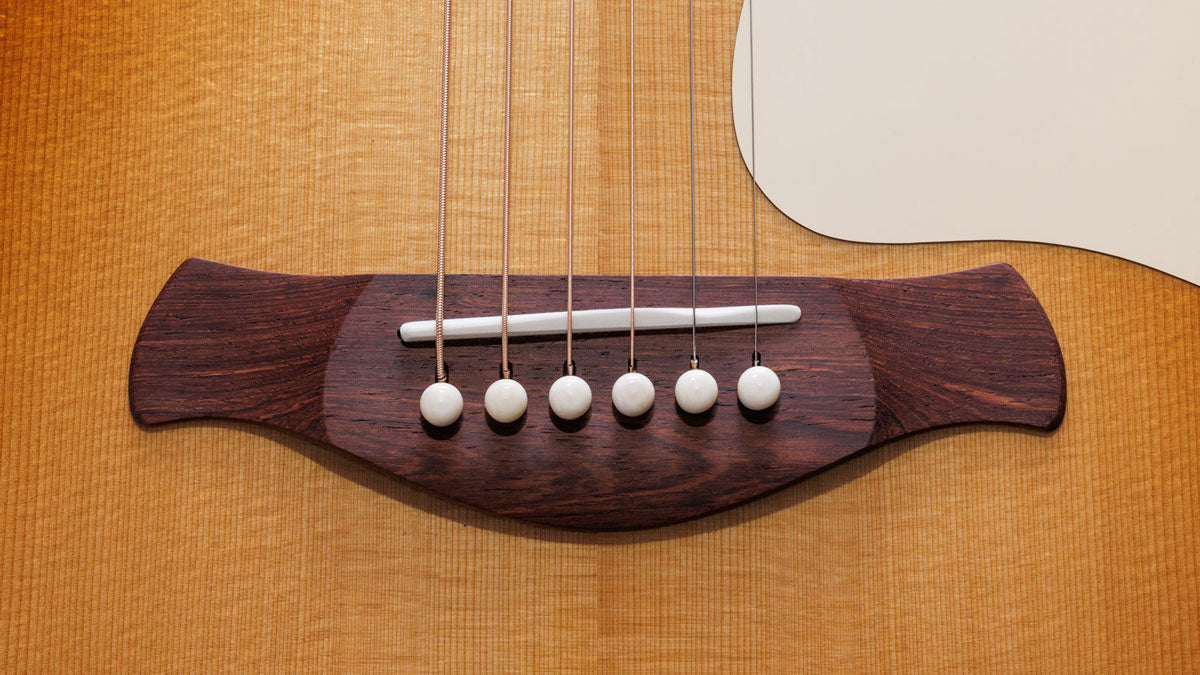 Gold Label Signature Ben Harper 512e Decke mit Shaded Edgeburst
