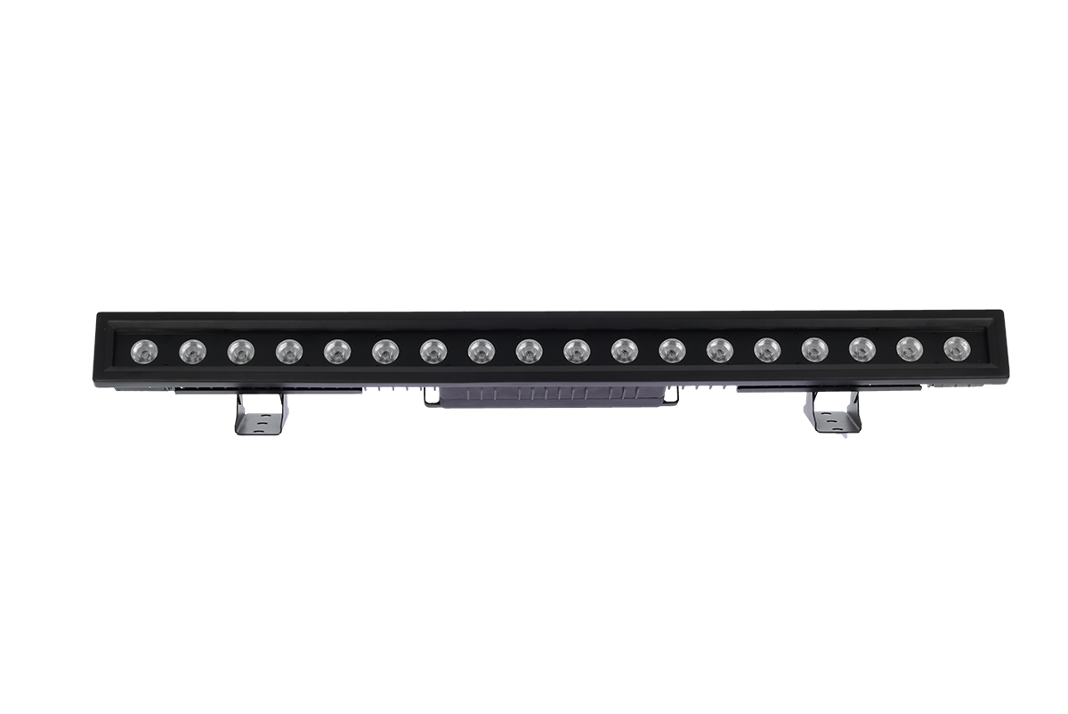 Algam Lighting BARWASH1812PIX-IP - IP65 18 x 12W RGBW Pixel LED wash bar