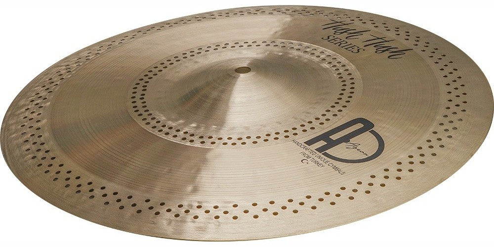 20" Ride Hush Hush