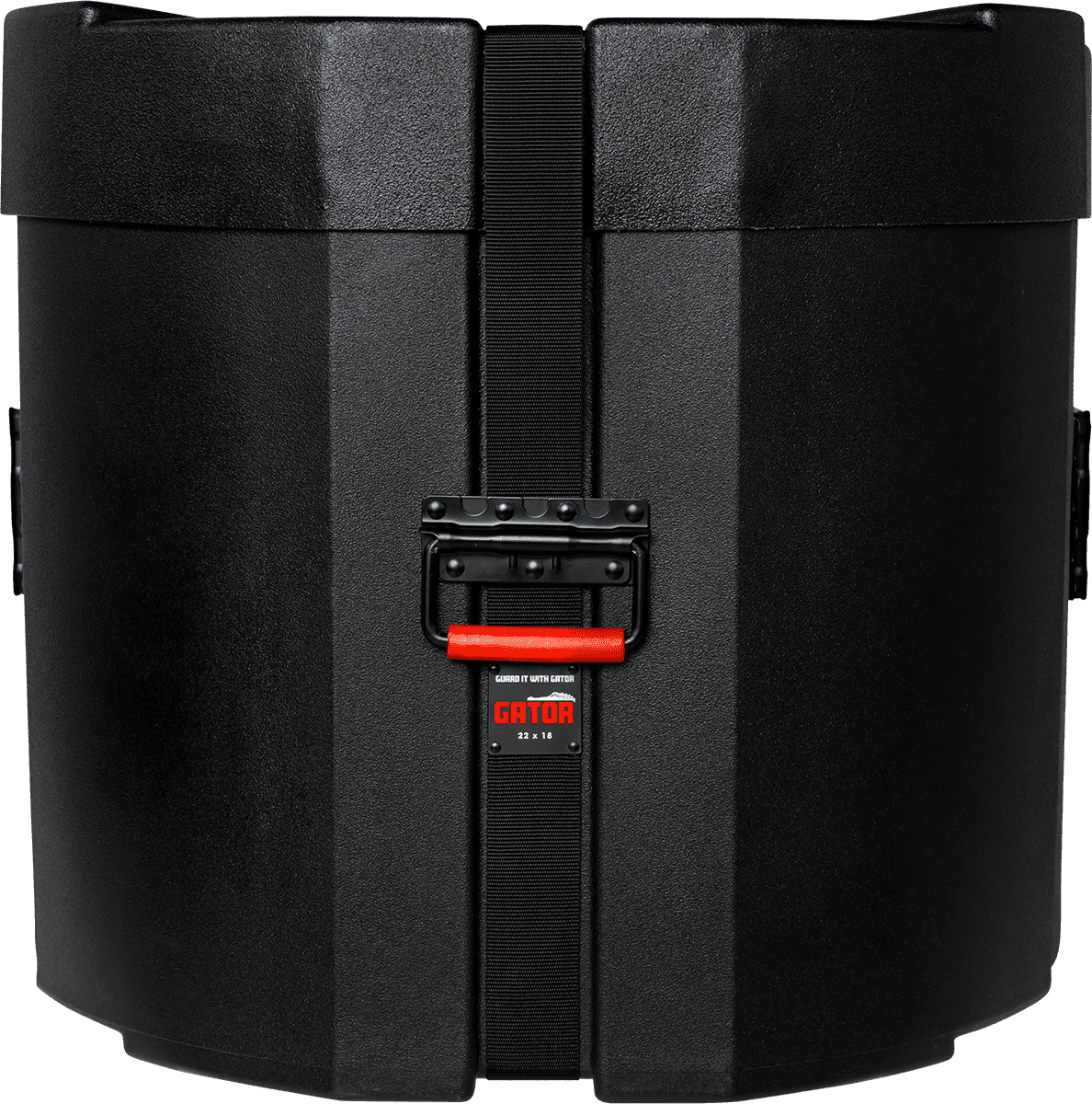 Formkoffer Grooves Für Bass Drum 22" X 18"