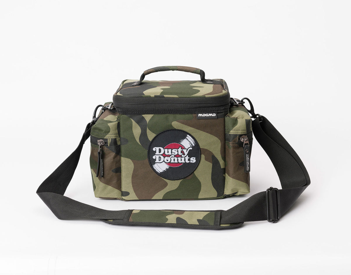 45 RECORD-BAG 100 45 DUSTY DONUTS
