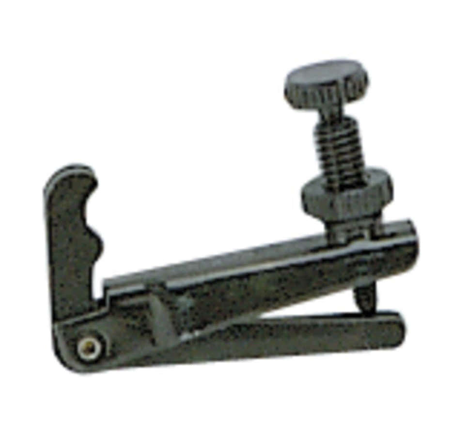 VIOLIN FINE TUNER BLACK