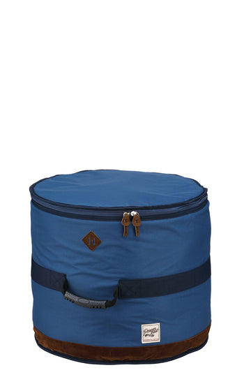 POWER PAD DESIGNER COLLECTION DRUM BAG FOR 14"X14" FLOOR TOM NAVY BLUE