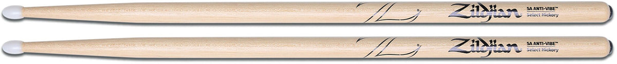 HICKORY SERIES - 5A NYLON - NATURAL DRUMSTICK
