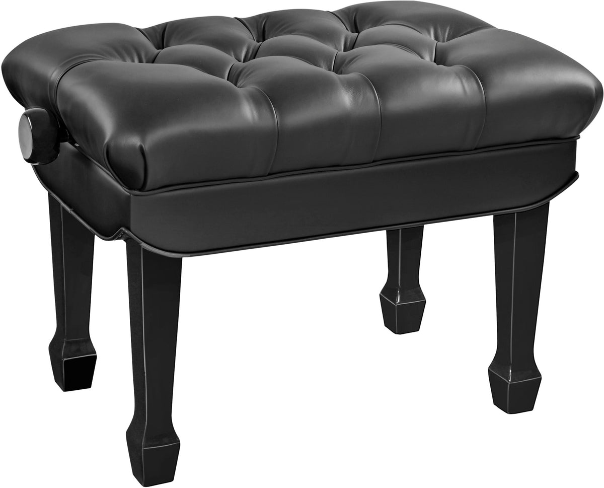 Keyboardbank 13968 Glänzend schwarz