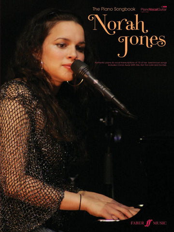 Jones Norah - The Piano Songbook - PVG
