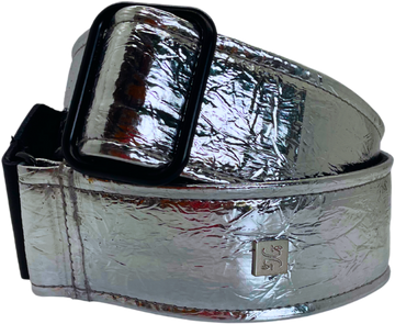 Distressed Vernice Silber