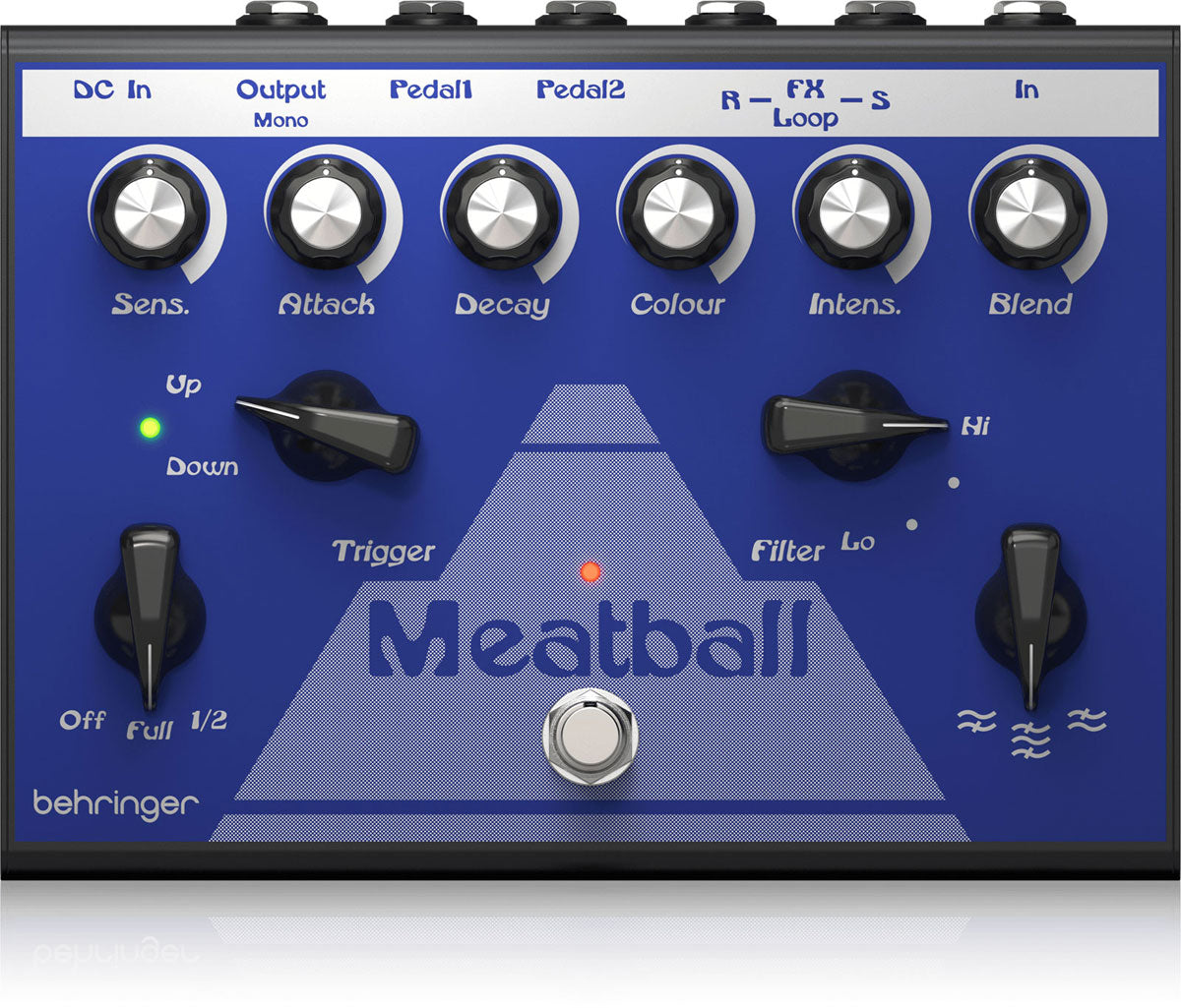 Meatball Envelope Filter
