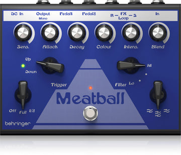 Meatball Envelope Filter
