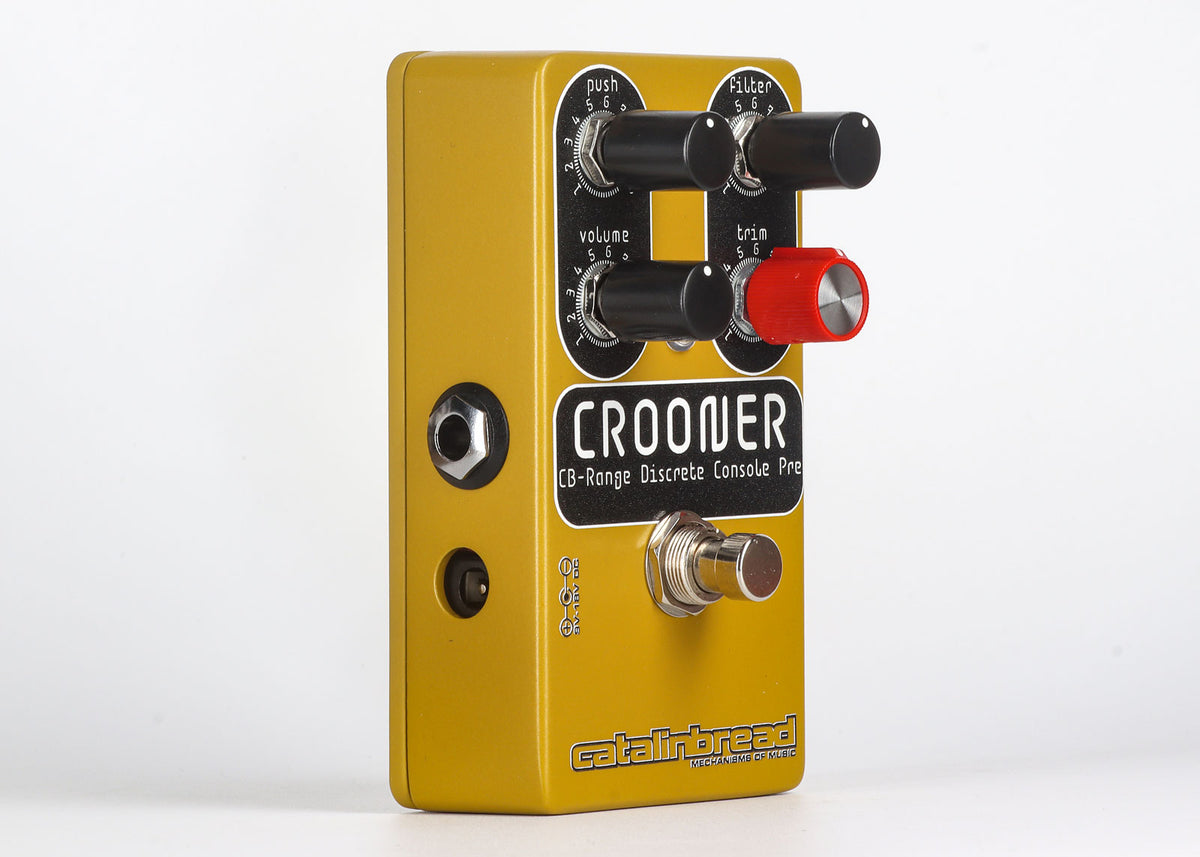 CROONER