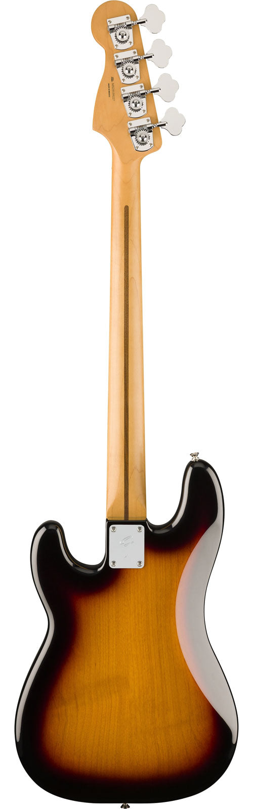 Precision Bass Player II RW 3-farbiger Sunburst
