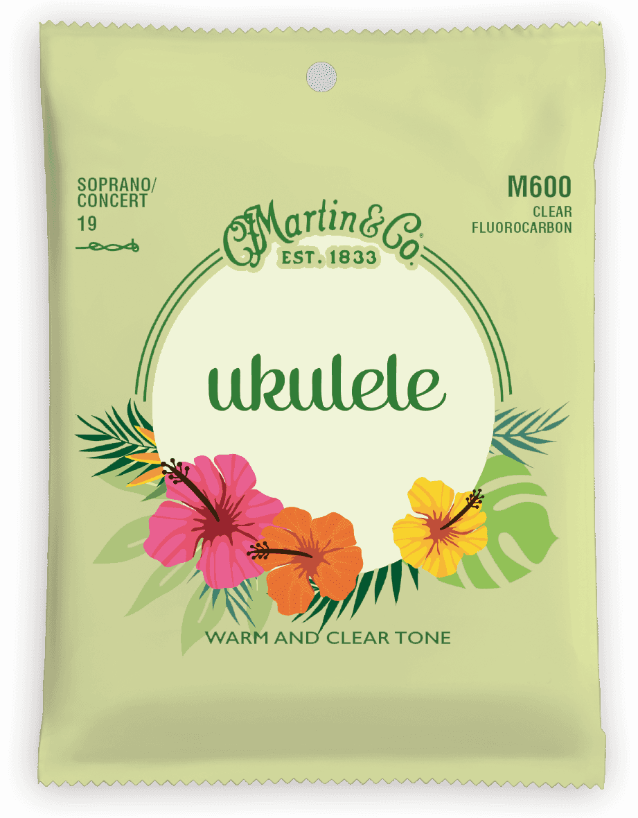 C.F. Martin & Co Saitensätze für Ukulelen