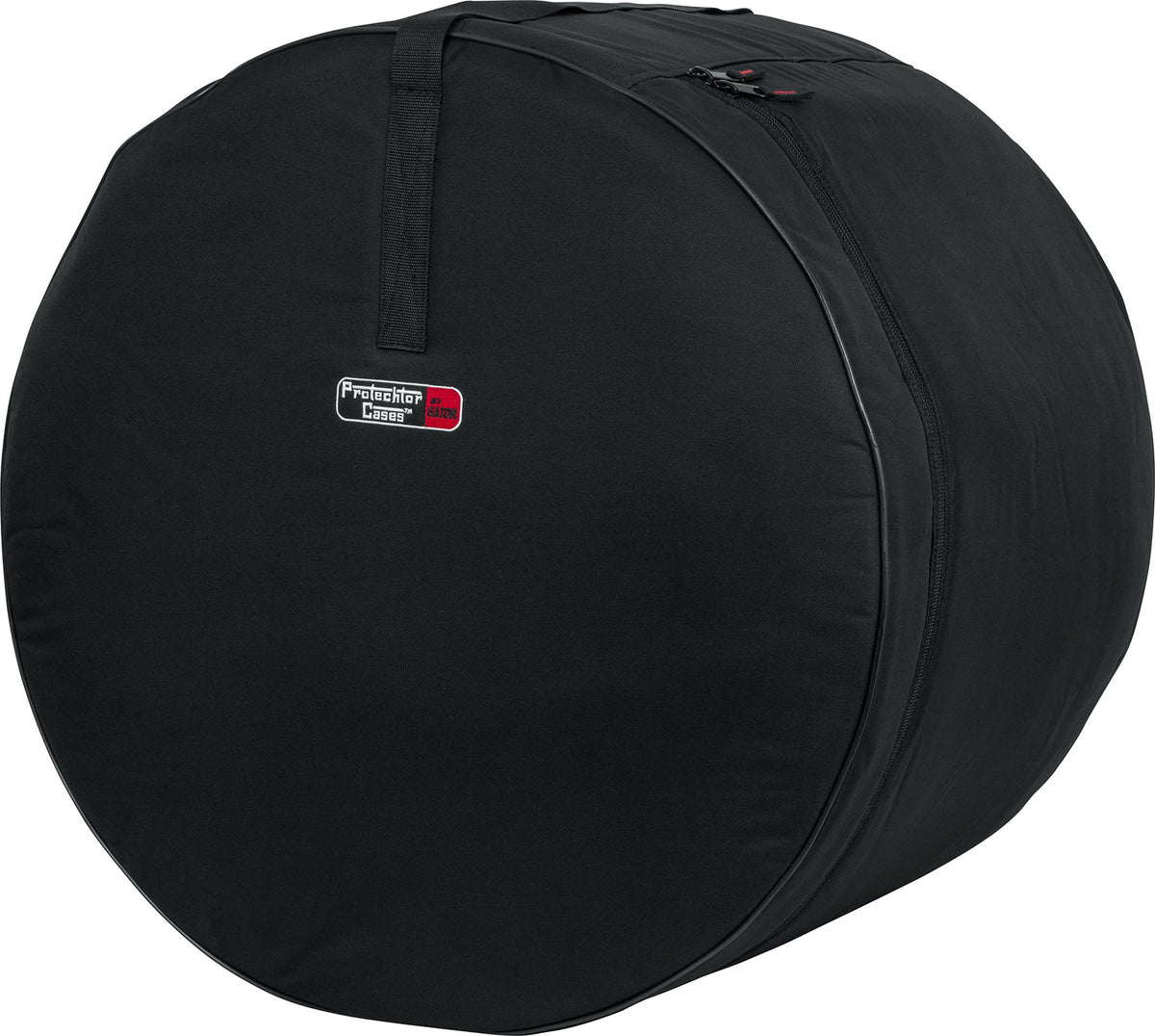 Standard Series Padded Bass Drum Bag; 24"X18"