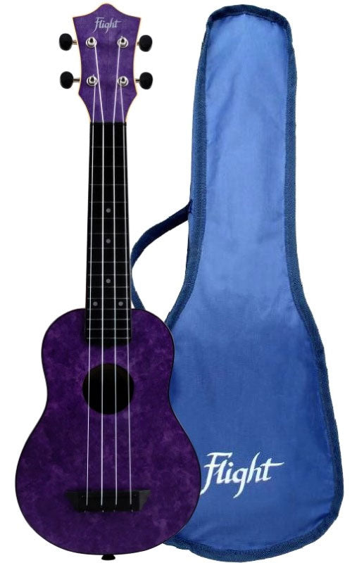 TUS65 Amethyst Sopran Reise