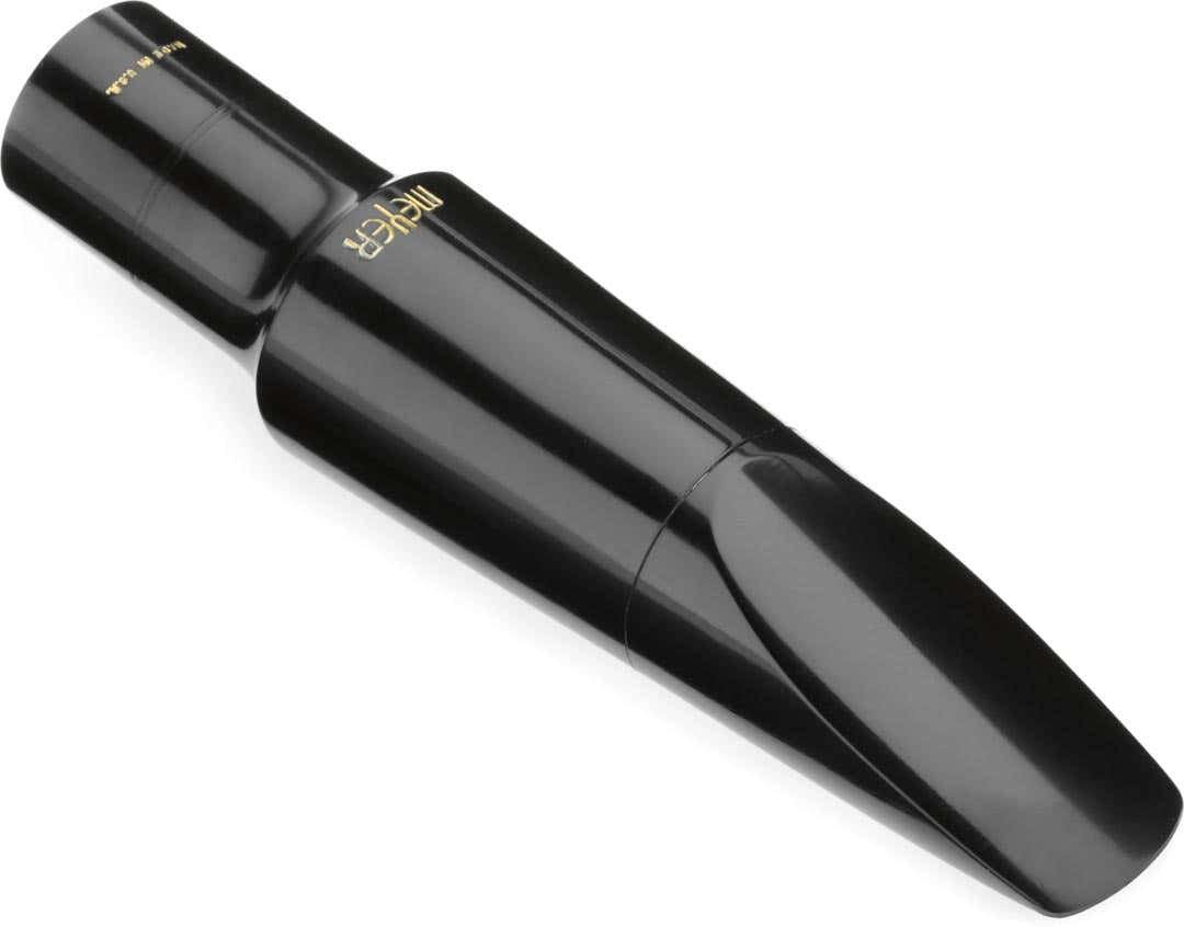 Baritonsaxophon Ebonit 6M Mittel