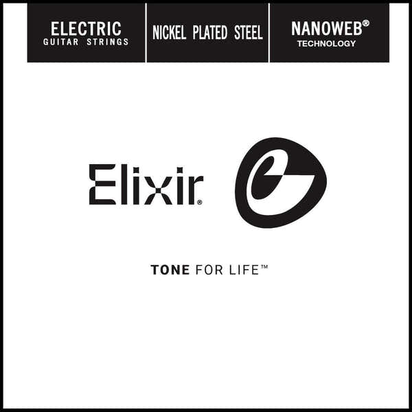 15236 Nanoweb Elektrisch- Einzelsaite 36