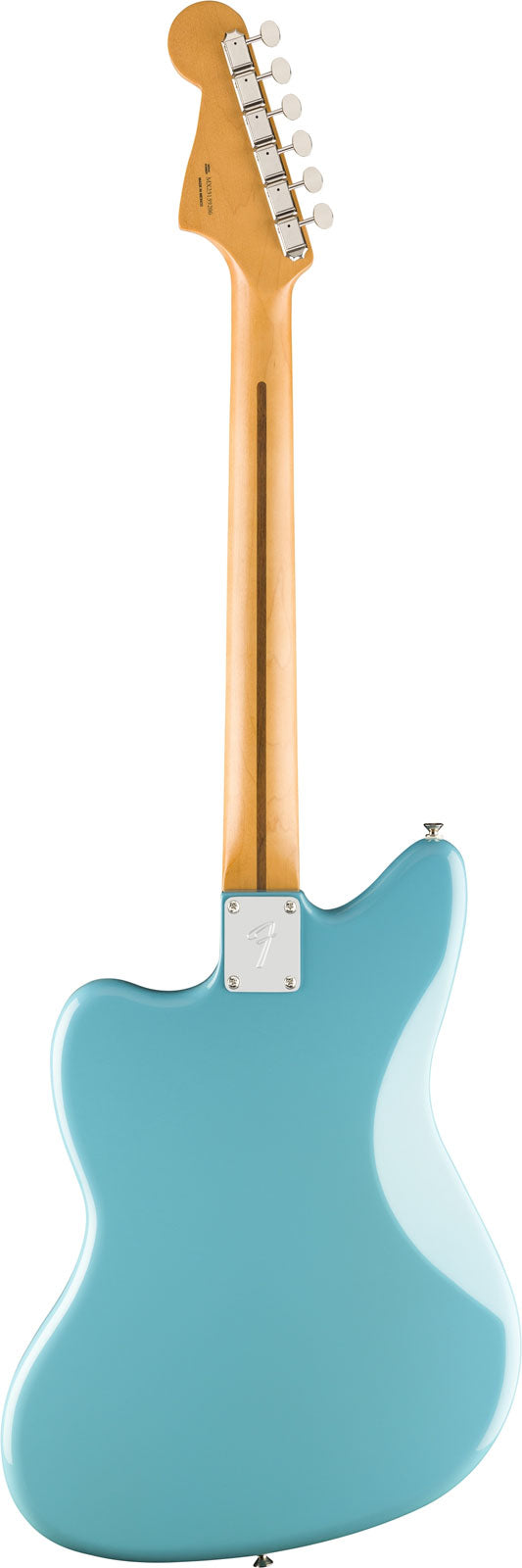 Jazzmaster Player II RW Aquatone Blue