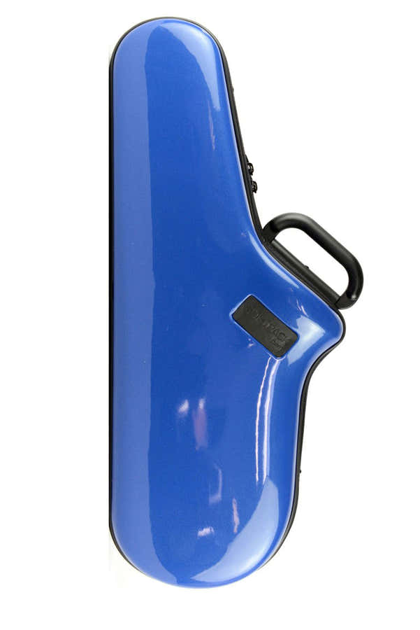 Etui Altsaxophon Softpack - Blau