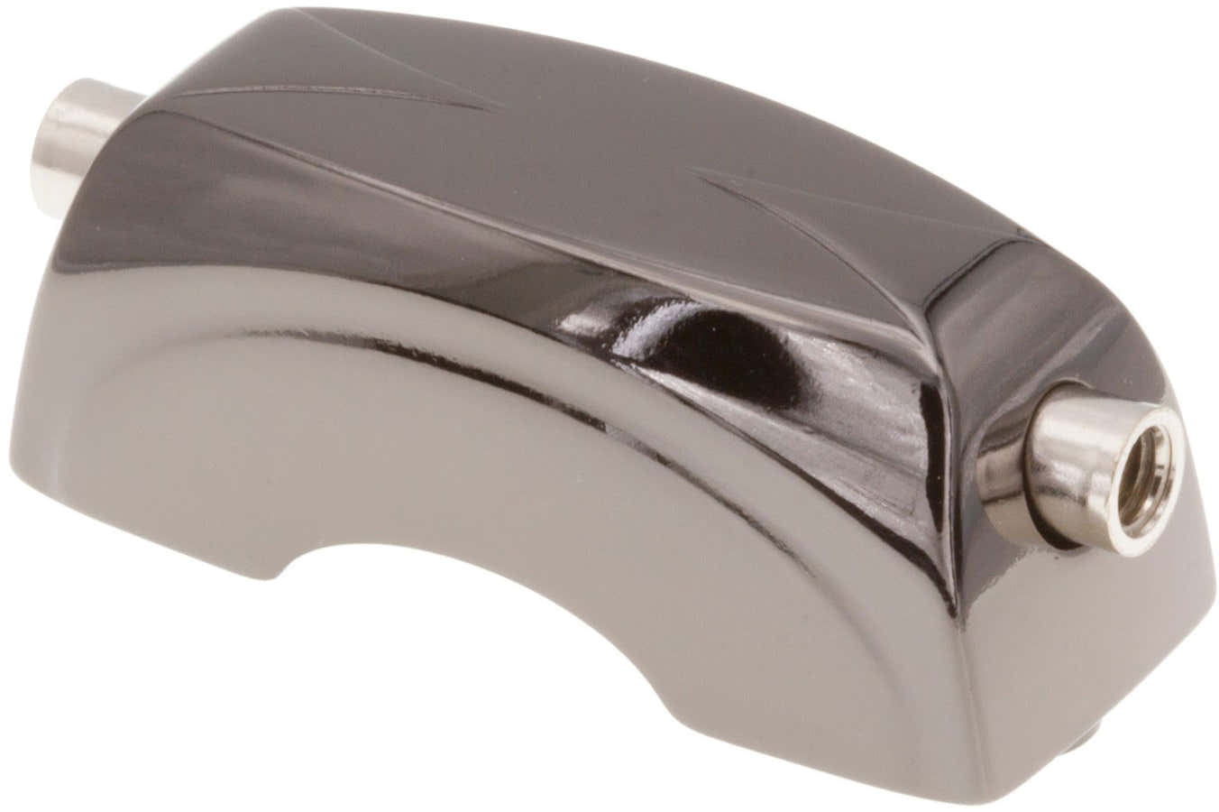 L19SD-BK - Spannböckchen Snaredrum Schwarze - 51mm (x1)