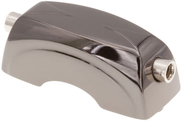 L19SD-BK - Spannböckchen Snaredrum Schwarze - 51mm (x1)