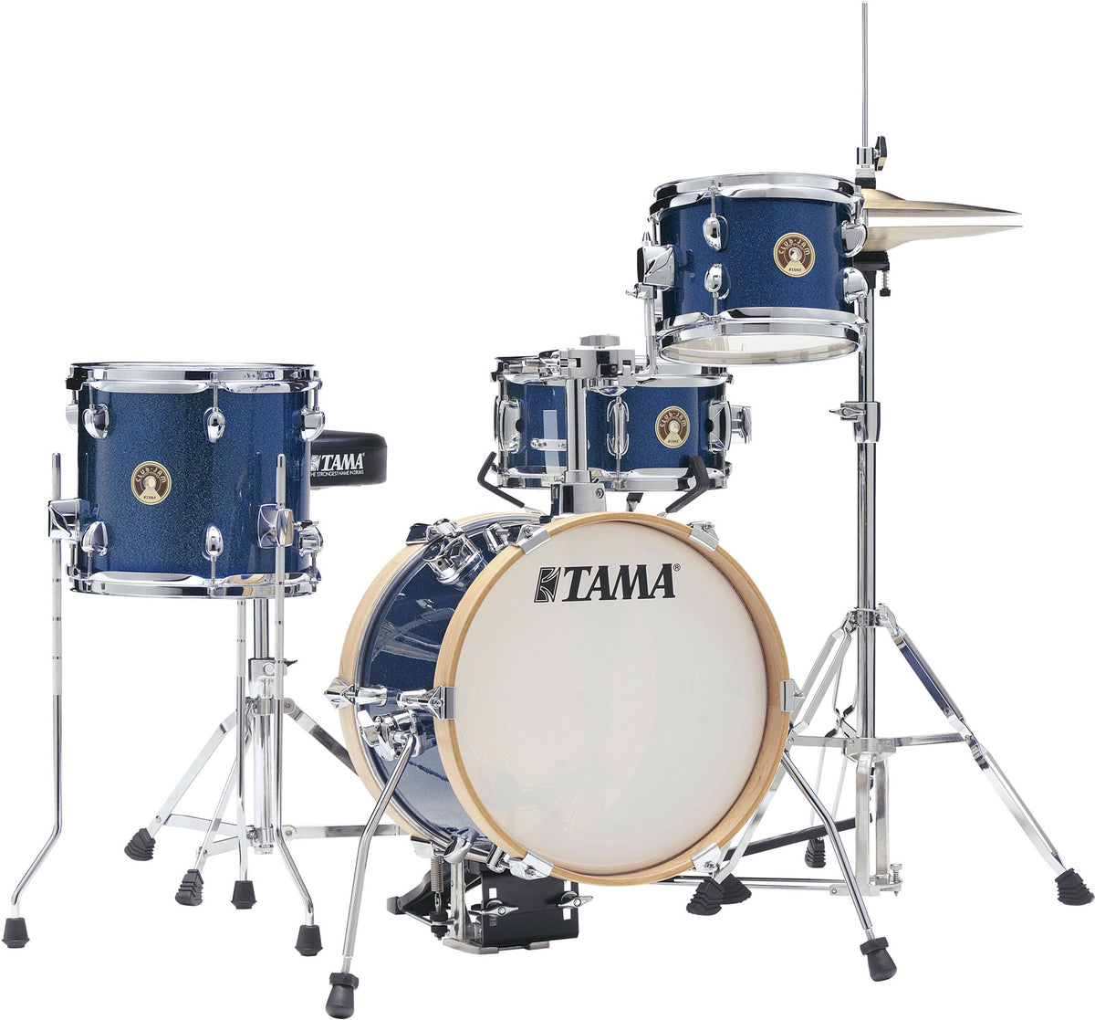 Ljk44H4-Isp - Club-Jam Flyer 14" Bassdrum