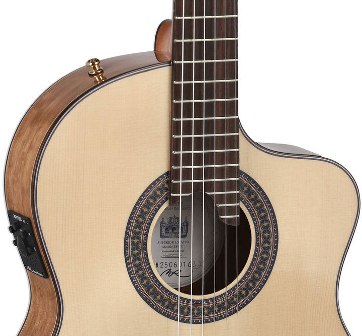 Superior stade ES-CC