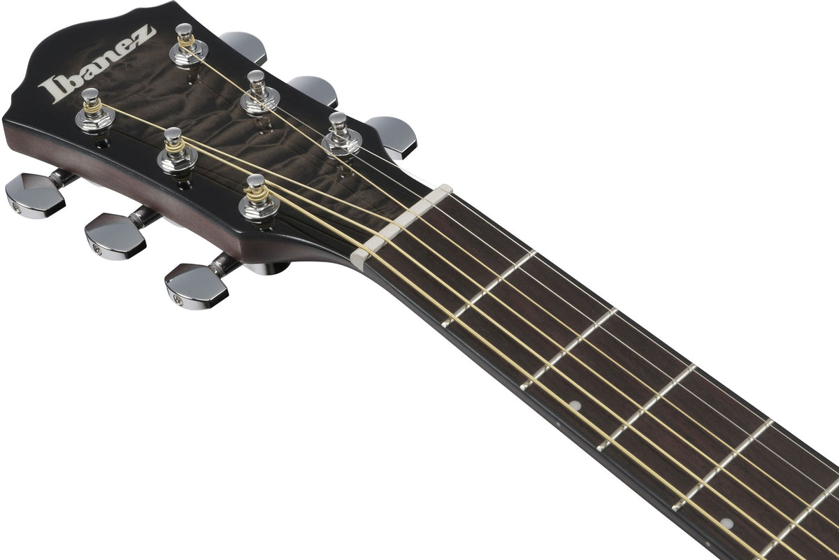 AEWC16QATKH Transparenter schwarzer Sunburst
