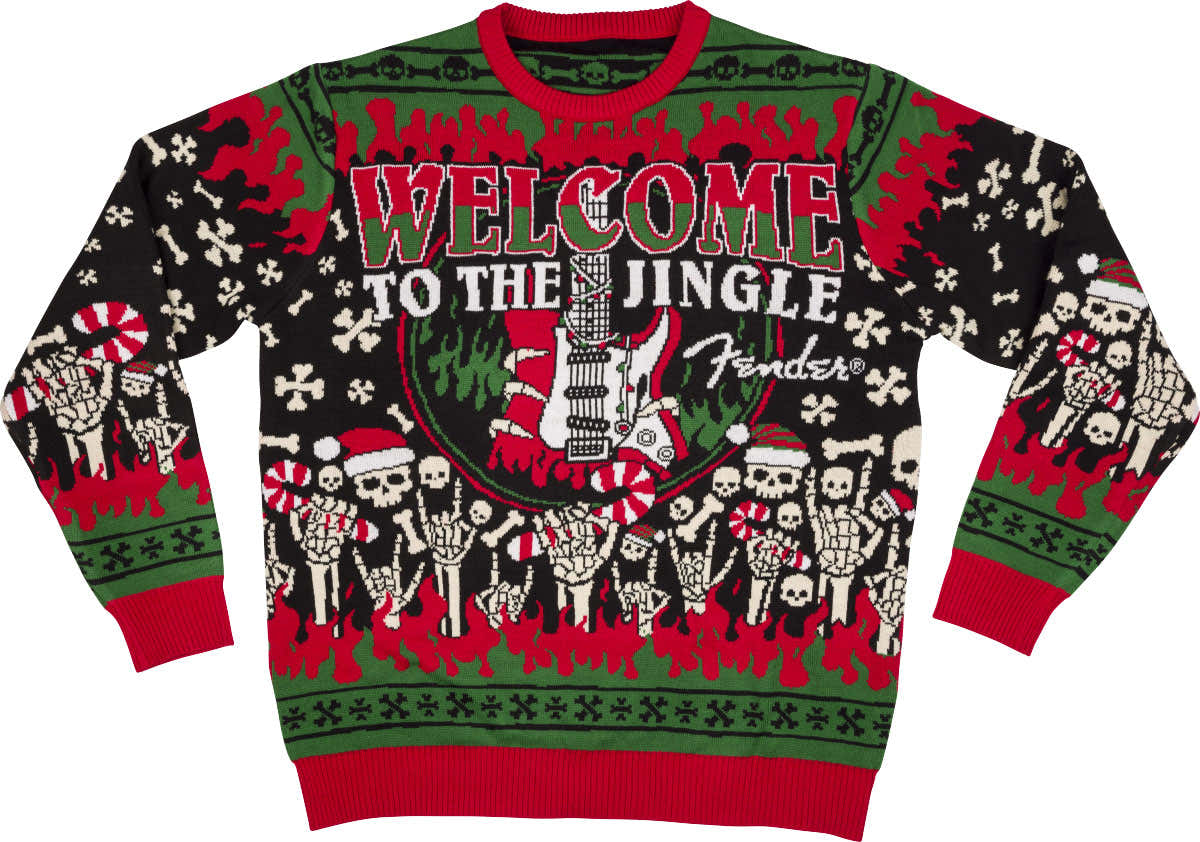 "L" Hässlicher Weihnachtspullover Ugly Christmas Sweat