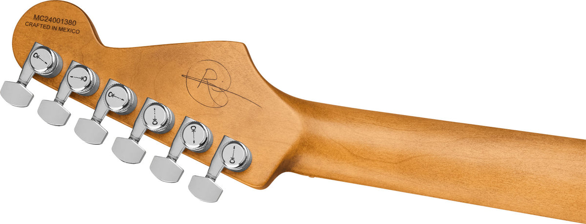 Pro-Mod Signature Rick Graham DK24 2PT CM Abgenutztes Muschelrosa