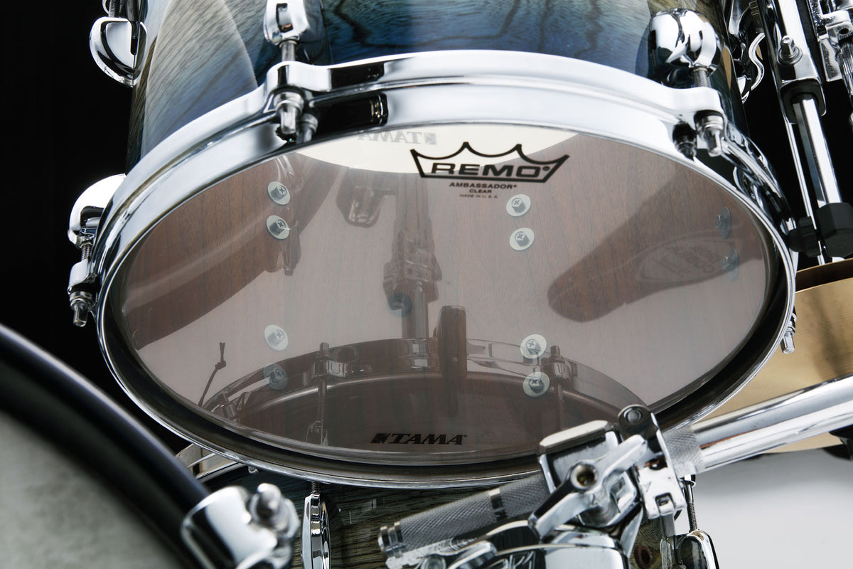 STAR Walnut Fusion 20 Indigo Japanischer Sen Burst