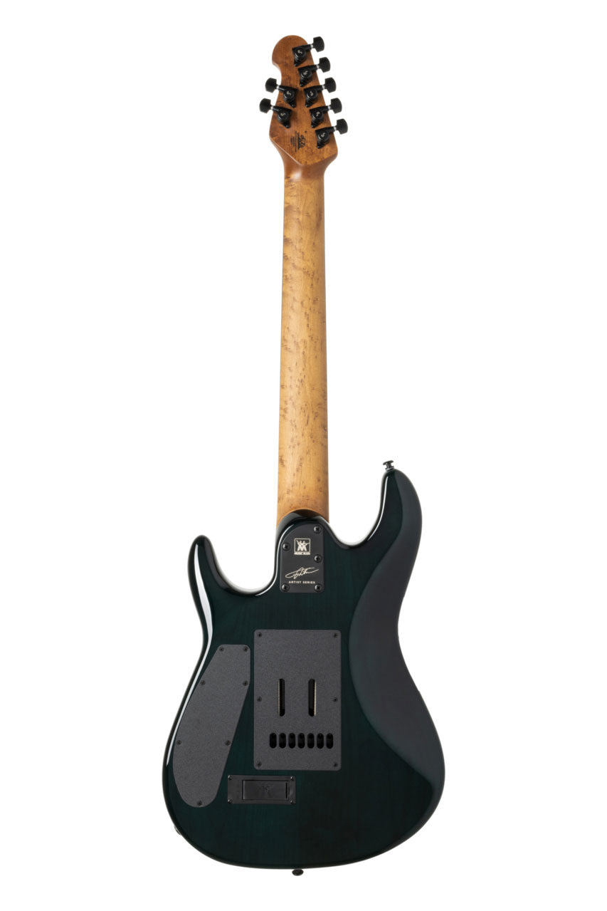 Cutlass HH Tremolo 7 Signatur Jason Richardson Kokiri-Wald