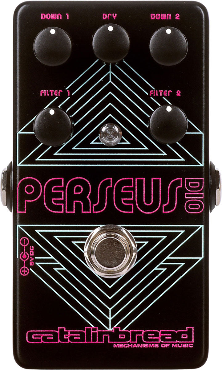 Perseus Dio Octaver