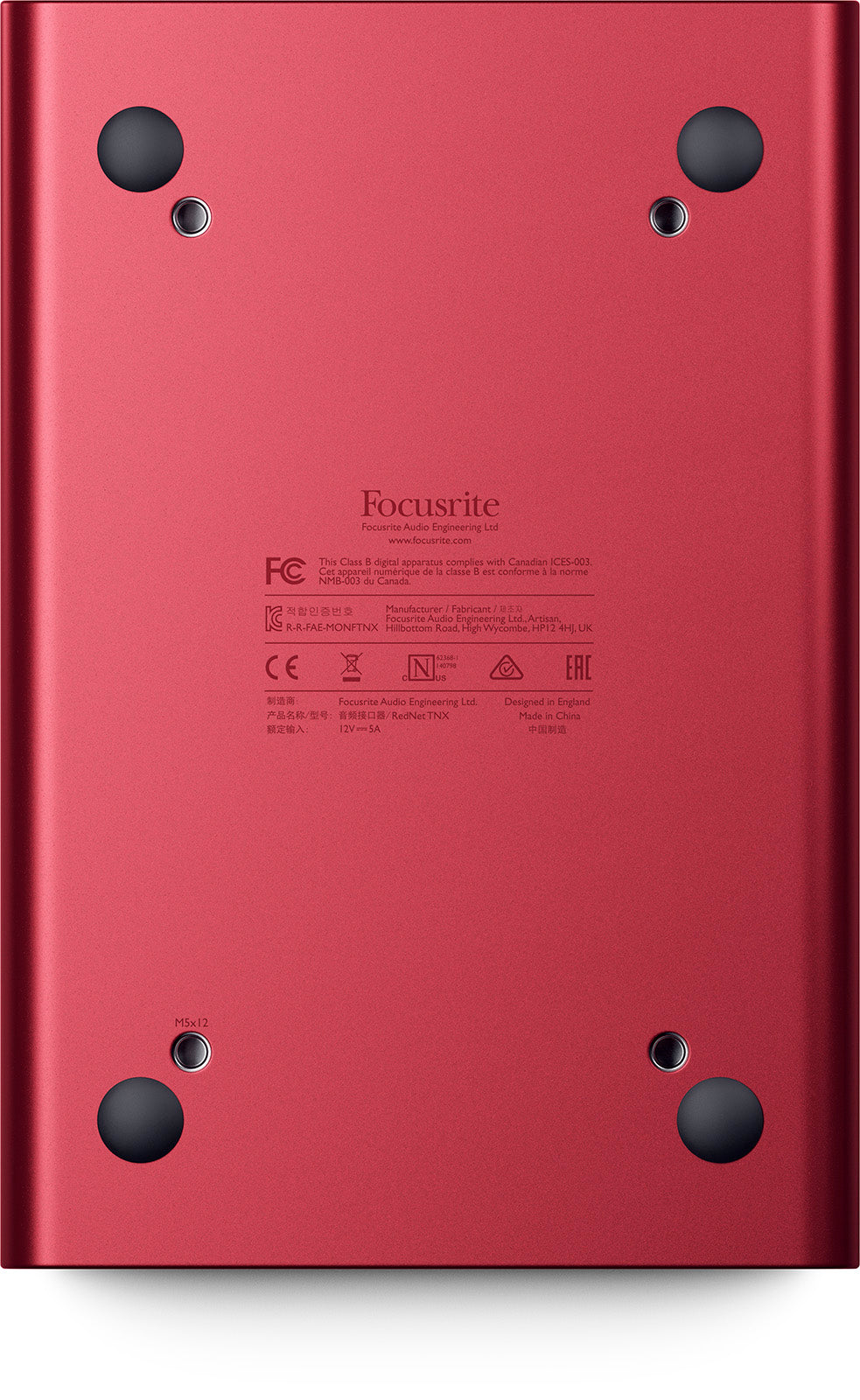 RedNet TNX
