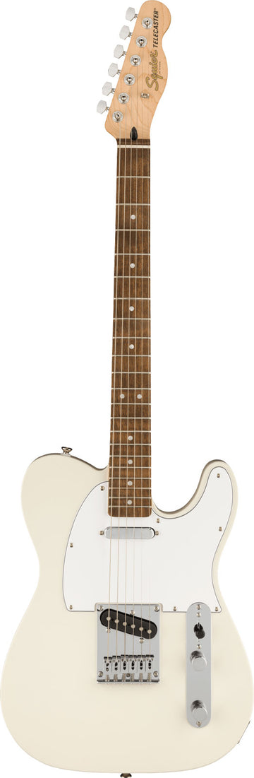 Telecaster Affinity Lrl Olympic White