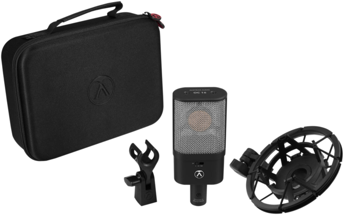 OC16 Studio Set