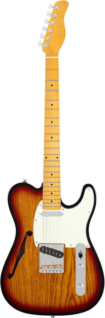 T7 Tv 3Ts Sc Mn Tobacco Sunburst