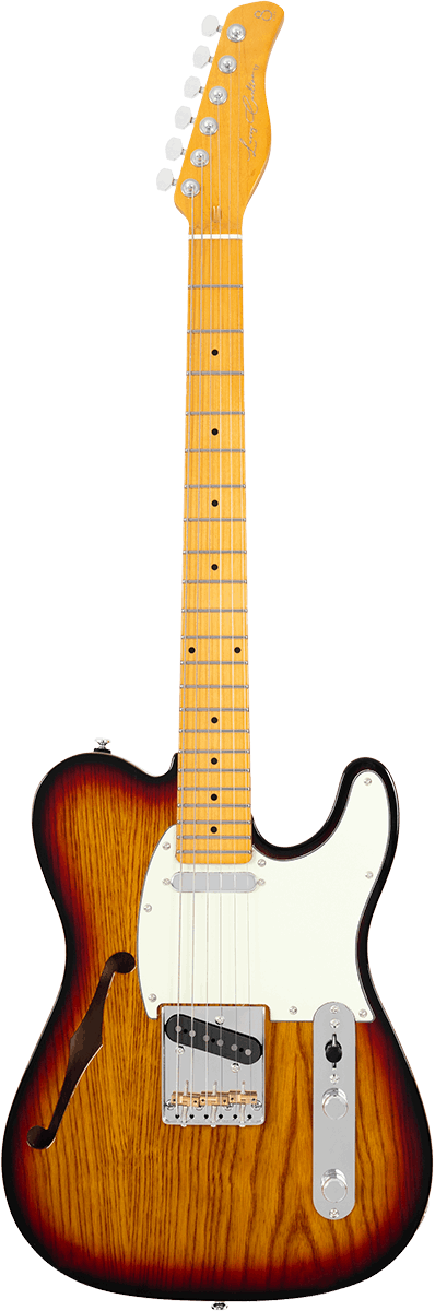 T7 Tv 3Ts Sc Mn Tobacco Sunburst
