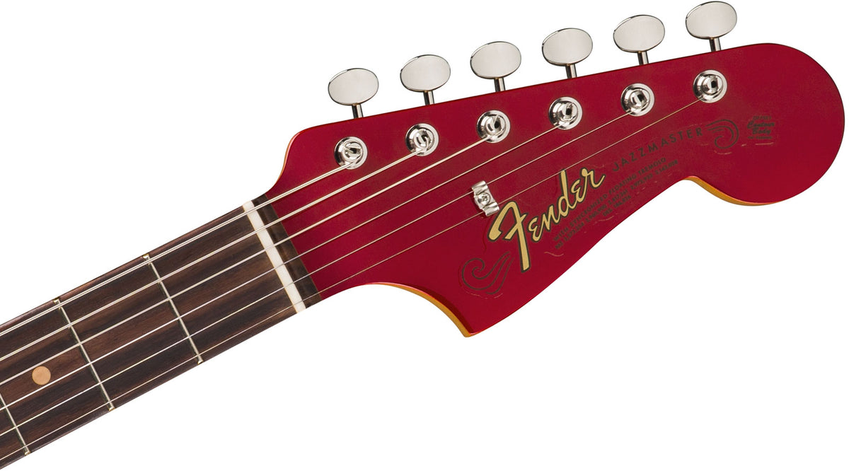 Jazzmaster Mid '60s Vintera III RW Candy Apple Red