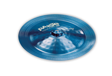 CHINABECKEN 900 SERIE COLOR SOUND BLUE 16"