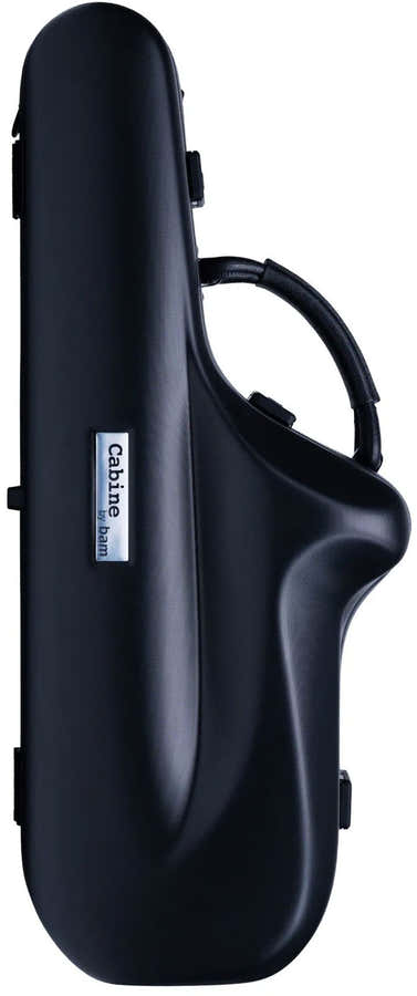 Etui Altsaxophon Cabine - Schwarz