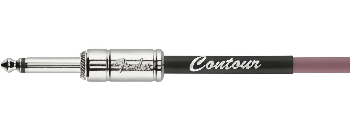 Contour 18.6' Cable Burgundy Mist