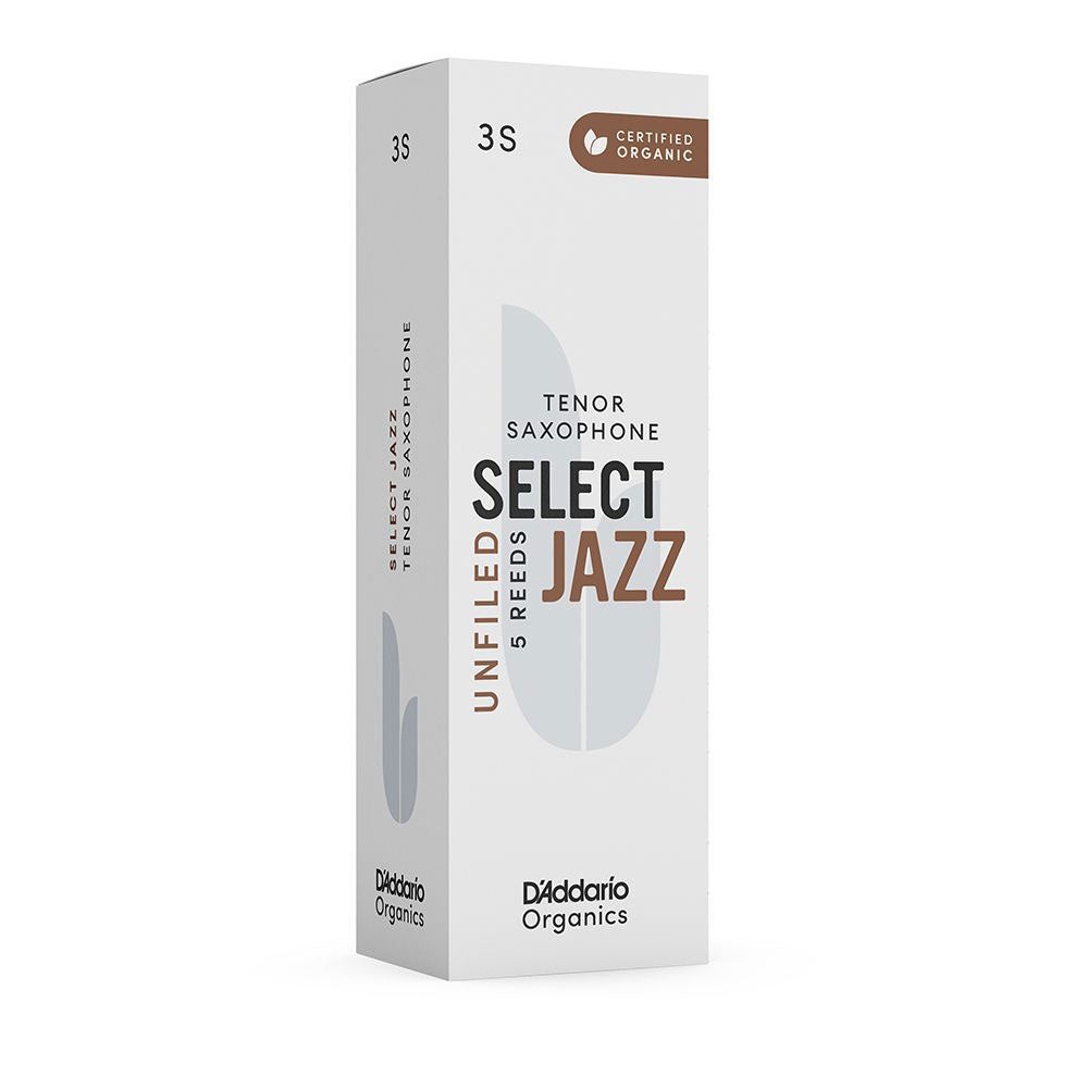 Organic Select Jazz 3S - Tenorsaxophon (US-Schnitt)