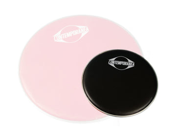 C-PEN03B - NAPA DRUMHEAD BLACK 14"
