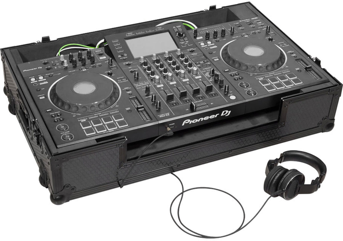 Pro XDJ-XZ W Schwarz