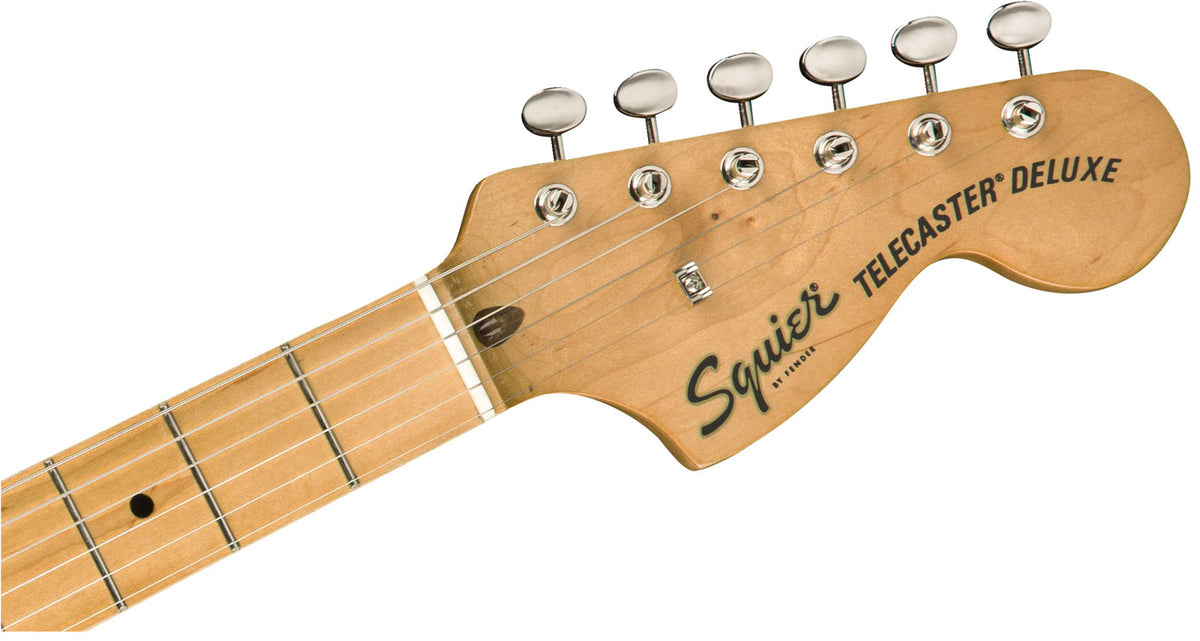 Telecaster 70S Classic Vibe Deluxe MN Olympisches Weiß