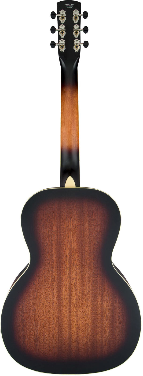 Resonator Roots PDK 2-color Sunburst