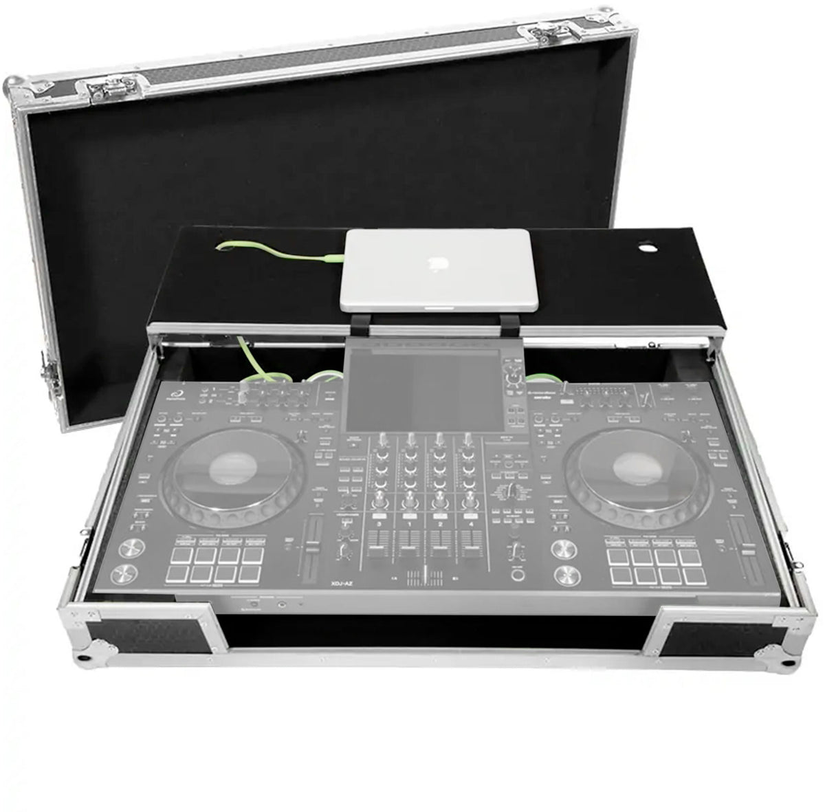 PRO XDJ-AZ W LTS Silber
