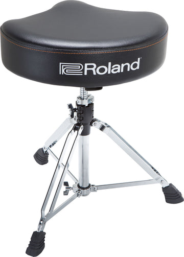 SADDLE DRUM THRONE VINYL SEAT - RDT-SV