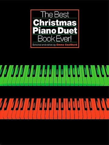 Das beste Weihnachtsklavierduettbuch aller Zeiten - Klavierduett